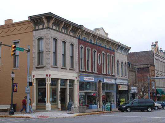 City of Greencastle Downtown Revitalization