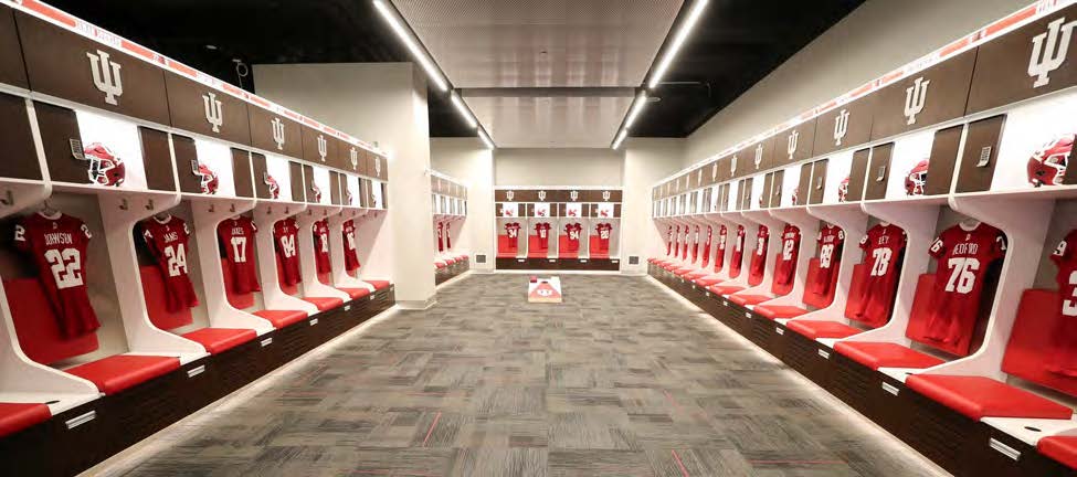 IU Football Locker Room (4)