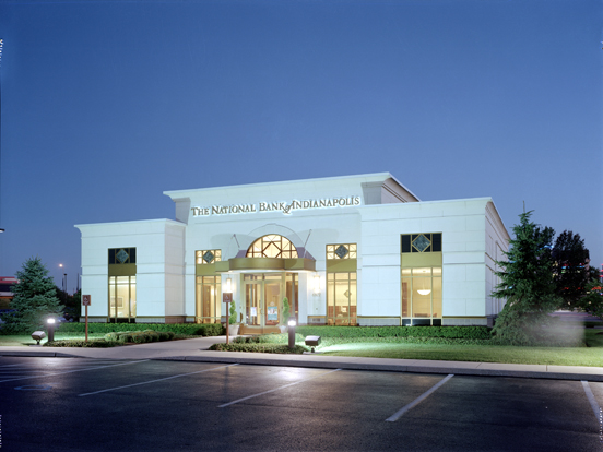 The National Bank of Indianapolis, Fishers Branch