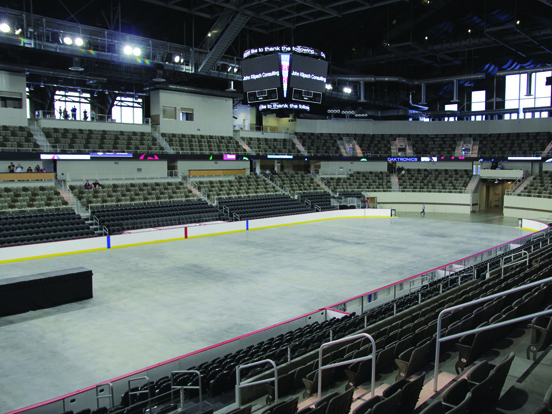 State Fair Coliseum
