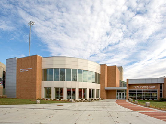 Ball State University Football Complex