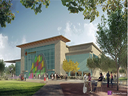 Proposed Center for the Arts 
